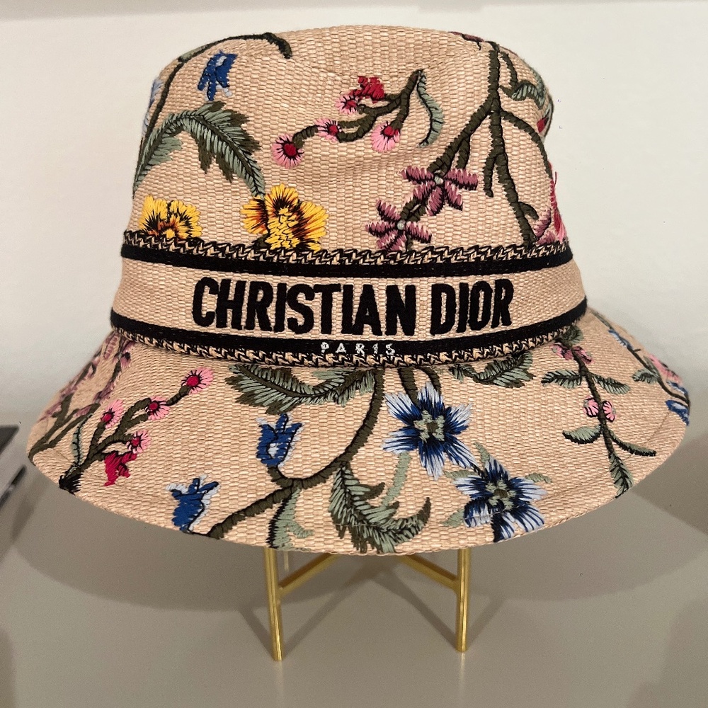 Christian Dior Bucket Hat